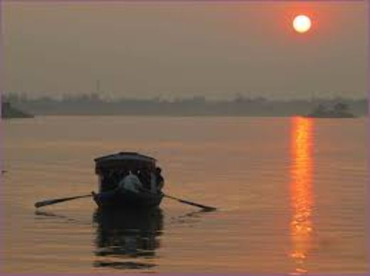 Hudco Lake, jamshedpur, India Top Attractions, Things to Do